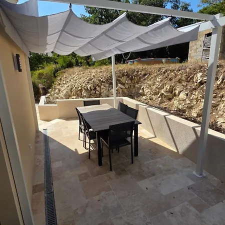 Le Chant Des Arbres Ferienhaus Grane